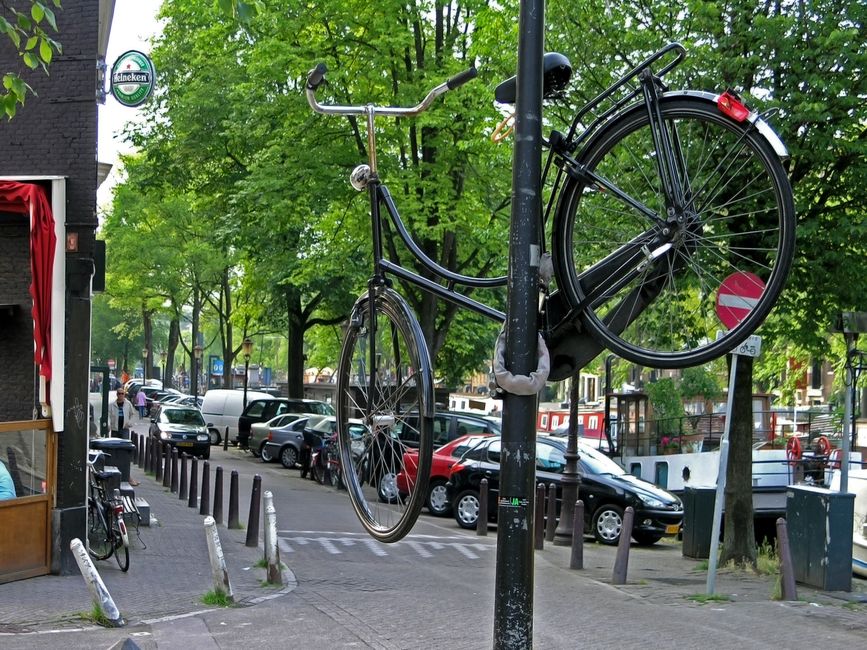 Common Myths About Urban Safety, Dynamo Lights & U-Lock Tactics I Stopped Believing